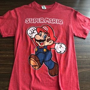 Super Mario T-shirt